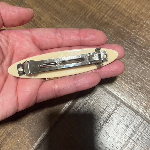 Handmade hair clips - Picture 2 of 2